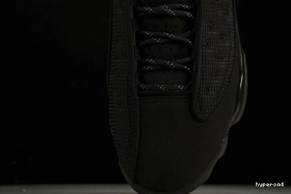 Hyperoad Black Retro 13 Cat Jordan 0911